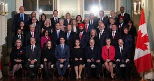 Ahead of the mega reshuffle, a phone call led to the. Canada Four Persons Of Indian Origin Appointed To Trudeau Cabinet Including First Hindu Minister