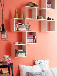 Mismatched Wall Boxes To Use As Shelving Decoration For Books Movies Pictures Candles Etc Home Home Decor Shelves