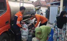 3 Kampung di Jonggol Dilanda Kekeringan, 2.063 Warga Krisis Air Bersih,  Berita Informatif Terkini, Media Bogor - BERITA INFORMATIF TERKINI