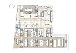 Robarts Interiors And Architecture Portfolio Office Plan Architecture Office Layout