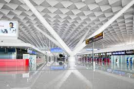 Nearest major airport to zhengzhou, china: Gallery Of Zhengzhou Xinzheng International Airport Terminal 2 Cnadri 4