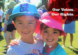 Our Voices. Our Rights.