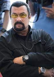 For over 25 years, steven has brought an unparralled passion for the arts that few can match. Action Star Steven Seagal Considers Running For Arizona Governor Steven Seagal Steven Segal Actors