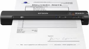 Fastest/smallest/lightest wireless mobile doc scanner. Support Epson