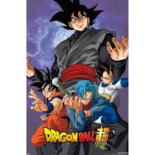 The timer ball is a pokéball that works best on pokémon as the duration of battle increases. 22 375 X 34 Dragon Ball Super Villain Unframed Wall Poster Print Trends International Target