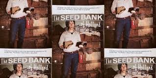 Holland's hope was one of the earliest marijuana varieties designed for rugged outdoor conditions. Nevil Schoenmakers King Of Cannabis And Seed Bank Founder Dies At 62