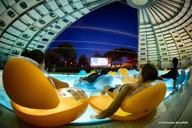 Projections En Plein Air 2020 Montpellier Mediterranee Metropole