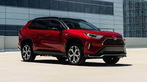 Add in the internal combustion engine when stepping down hard on the right pedal and driver. Test Drive There S More To The 2021 Toyota Rav4 Prime Than Quick Acceleration