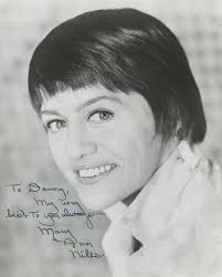 Mary Ann Niles- Signed Photograph