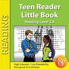 As part of our classroom library. High Interest Low Readability Books Worksheets Teaching Resources Tpt