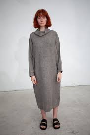 Black Crane Tube Dress In Sage Oroboro Store New York Ny Tube Dress Fashion Linen Dresses