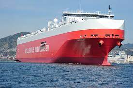 Roro offers the shipper a simpler process by not requiring haulage and lashing like container shipping, normally port and customs procedures are less complex. Mv Tonsberg Roll On Roll Off Vessel Ship Technology
