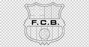 Black and white fc barcelona logo png. Fc Barcelona La Liga Manchester United F C Football Sport Escudo Barcelona Png Klipartz