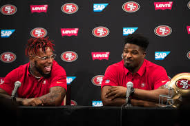 49ers Depth Chart Burning Questions Ahead Of Nfl Draft