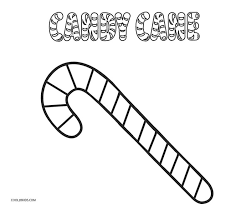 I was not above bribing her. Free Printable Candy Cane Coloring Pages For Kids