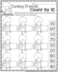 Fall Kindergarten Worksheets For November Planning Playtime Kindergarten Worksheets Fall Kindergarten Counting Kindergarten