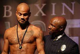 My thoughts are with the eubank family.' heavyweight joe joyce posted: 5hysccre0bxrzm