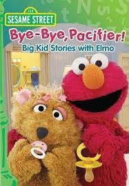 Bedtime with elmo free cartoons online on kiss cartoon. Sesame Street Bye Bye Pacifier Big Kid Stories With Elmo Filmovi Na Google Playu
