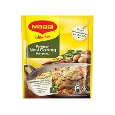 Nasi goreng kampung, malay countryside fried rice. Buy 12 Pack Maggi Nasi Goreng Kampung Malaysian Village Style Fried Rice Cooking Mix Good Aroma Of Onion Garlic Dried Shrimp Paste Anchovy Great Scent Savory Depth To The Rice 37g Pack