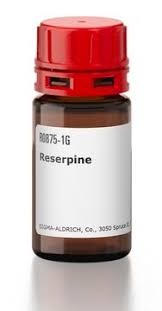 Image result for Reserpine