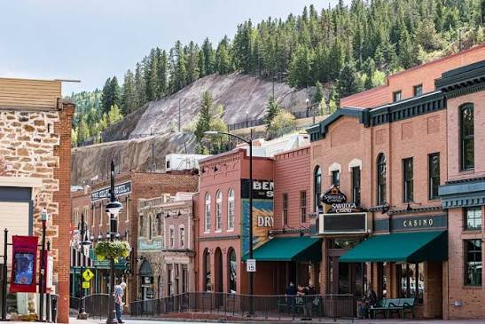 Colorado Casinos - Gaming in Colorado | Colorado.com