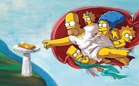We've gathered more than 5 million images uploaded by our users and sorted them by the most popular ones. The Simpsons Tv Series Entertainment Background Wallpapers On Desktop Nexus Image 2496216