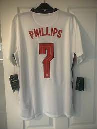 Defender (centre), defensive midfielder (c). Kalvin Phillips Leeds United England Shirt Bnwt Adult Size L 50 00 Picclick Uk