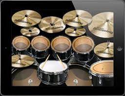 In our music challenges, you can play in a band right away, or even take lessons. Virtual Drumming Drums App Games For Kids How To Play Drums Drum Lessons For Kids Drums