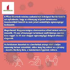 Katalin karikó katalin karikó is senior vice president at biontech rna pharmaceuticals. A Pfizer Biontech Vakcina Szabadalmat Dikh Tv Gipsy Tv Facebook