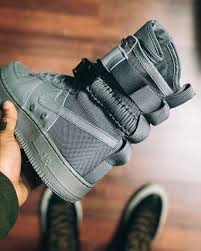 Nike Special Field Sf Air Force 1 Skate Wear Jeans With Heels Sneaker Head