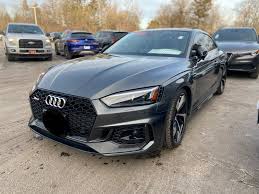 Image result for Daytona Gray 2018 RS5