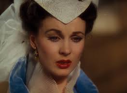 Vivien Leigh by Fred Parrish