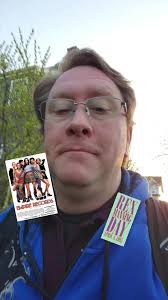 Today's the day to watch Empire Records. #empirerecords #rexmanning  #rexmanningday