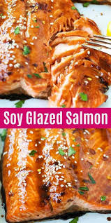 Soja Glasierter Lachs Rezepte Life Recipe Salmon Recipes Oven Baked Salmon Recipes Oven Baked Salmon Recipes