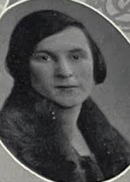 Lillian Zetterower Rushing Whitaker (1908-1988)