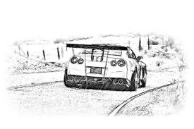 Enjoy, give it a like, share around with your friends and … Nissan Gt R Gt3 Pencil Drawing Gtr Car Drawings Nissan Gt