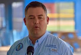 Christian Ziegler's phone contents to stay secret, judge rules