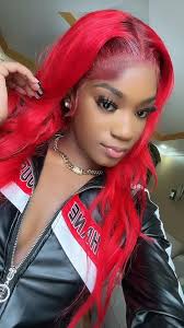 What Colour Should I Try Next?😋#redwig