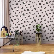 62,000+ vectors, stock photos & psd files. Holden Decor Large Leopard Spot Pink Metallic Wallpaper 13031
