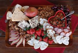 Mother's day grazing box quantity. Valentine S Day Charcuterie Boards Nobiggie