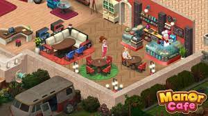 Manor cafe (mod, dinero ilimitado): Manor Cafe Mod Apk 1 119 15 Unlimited Money For Android