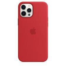 Surely, you want to preserve its good. Iphone 12 Pro Max Silicone Case With Magsafe Product Red Apple