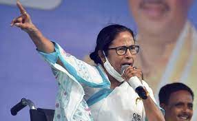 3 ) is an indian politician who has served as the 8th and current chief minister of west bengal since 2011 being the first woman to hold the office. Mamata Banerjee Attacks Pm Narendra Modi I Drew Social Distancing Circles You Grew Beard
