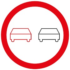 Grundsätzlich ist das überholen verboten, wenn keine sicht auf den gegenverkehr möglich ist oder die verkehrslage insgesamt unübersichtlich. Das Gilt Beim Uberholen Fuhrerscheine De