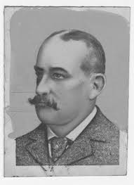 Strangs Were At Top Of Cameron Hill, Their Kinsmen The Nicklins At Bottom