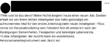 Jun 10, 2021 · absage für pflegeheim in gerasdorf. Absage Nach Bewerbung Wie Eine Schlechte Nachricht Zur Chance Wird