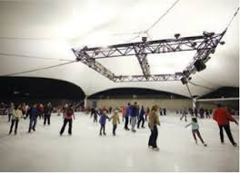 Skaters, both beginners and seasoned, enjoyed a free. Putting The Freeze On Energy Use At Crown Center Ice Terrace