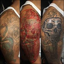Ryan Henry Skull Tattoo Tattoos Famous Sculptures