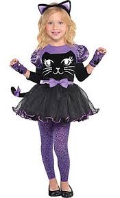 Girls Miss Meow Cat Costume Cat Costume Kids Kids Costumes Girls Cat Girl Costume