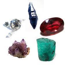 An authentic stone will have grooves and divots that you can feel when running your fingernail over the surface. Gemstone Wikipedia